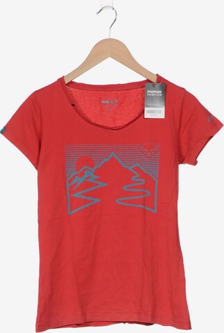 DYNAFIT Top & Shirt in L in Red: front