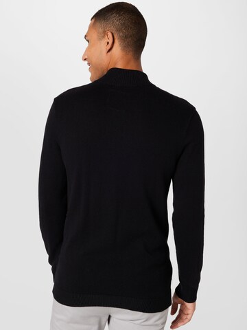 HOLLISTER Sweater in Black