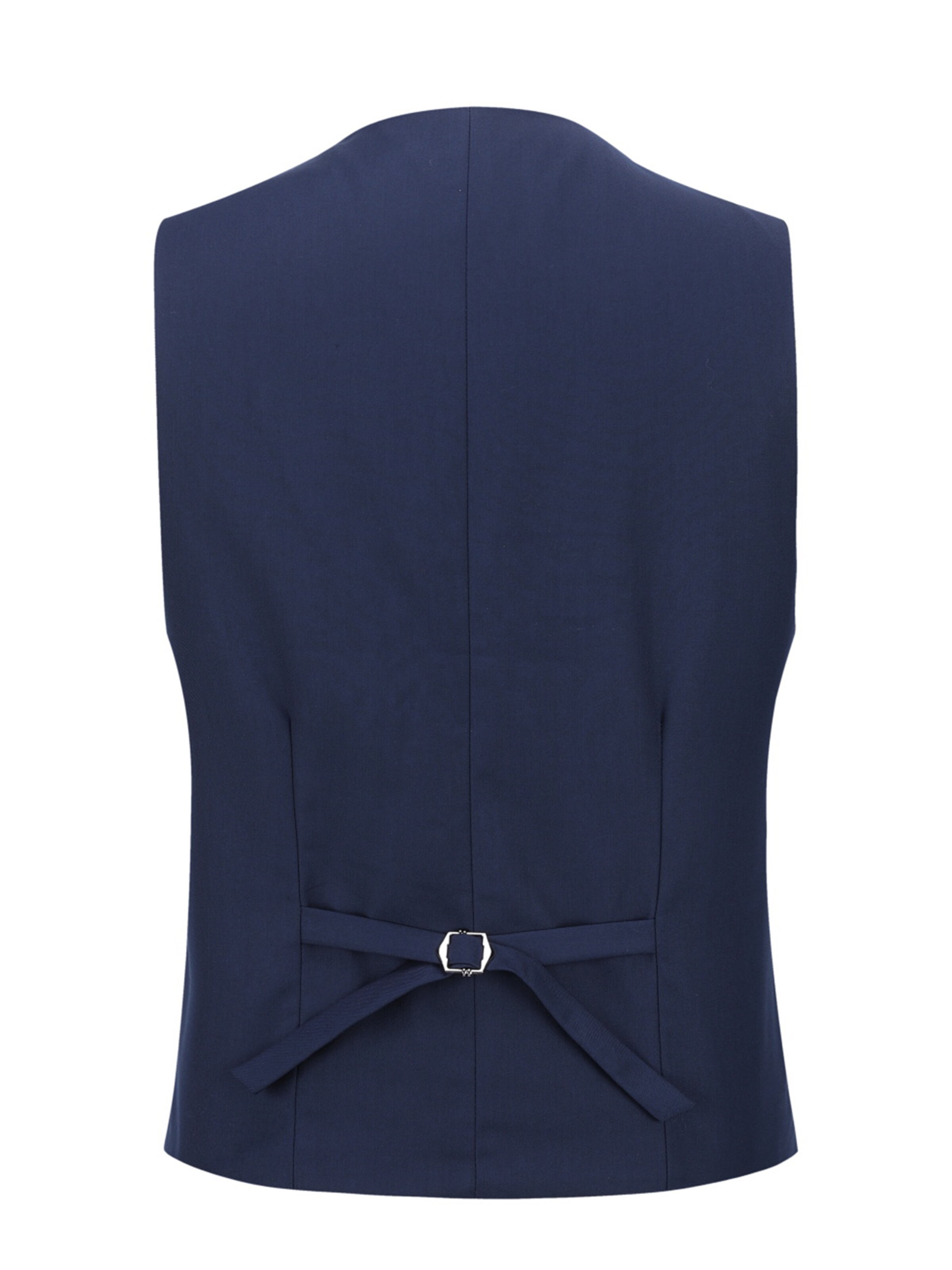 Youthup Slim fit Suit in Blue