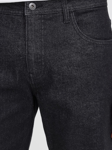 !Solid Regular Jeans 'SDPayton' in Black