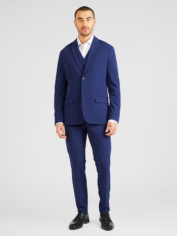 Only & Sons Regular Suit 'EVE' in Blue: front