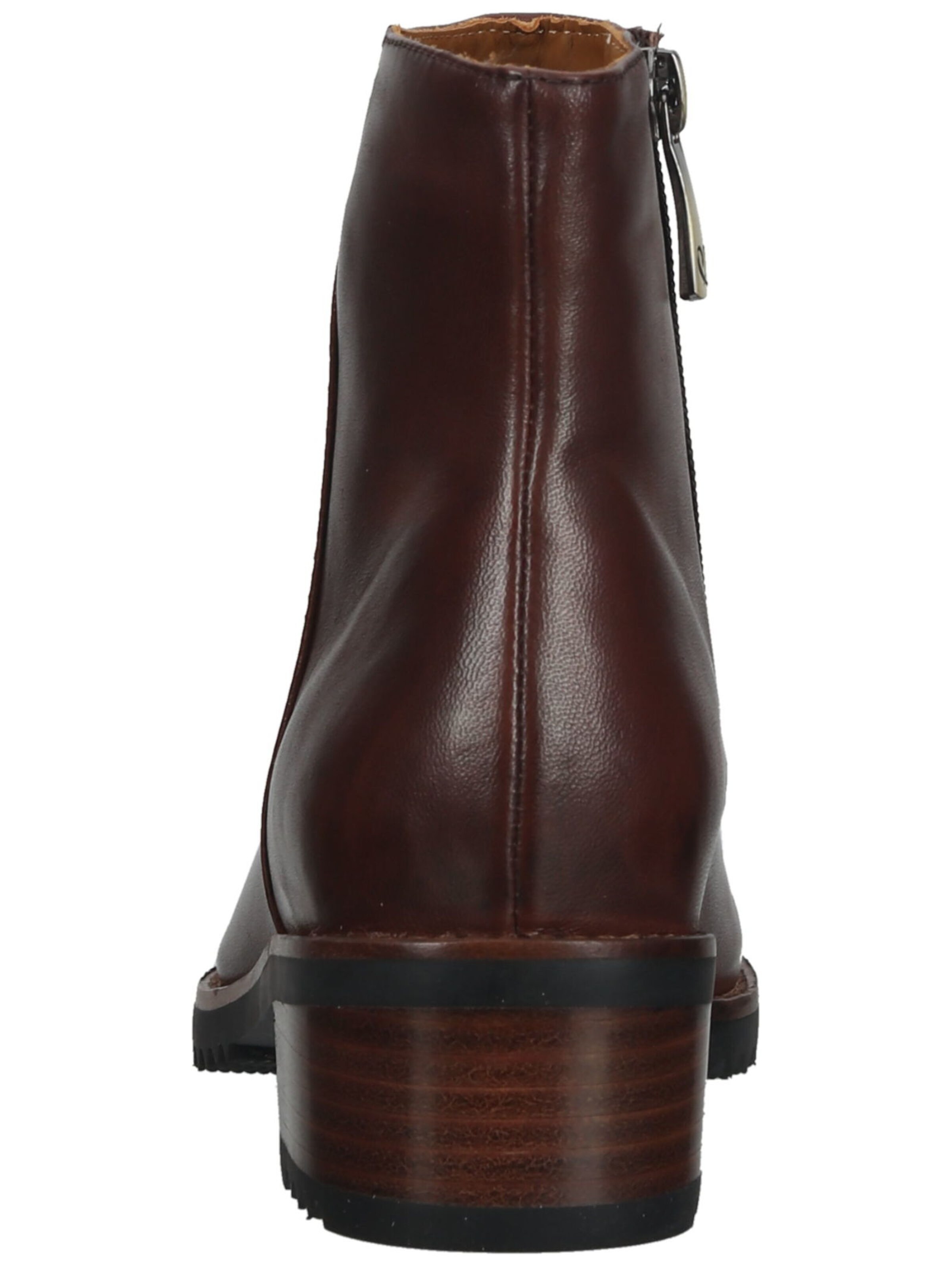 Everybody Ankle Boots in Brown