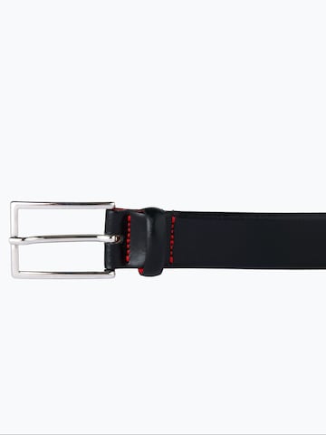 Ceinture 'Gavrilo' HUGO Red en noir