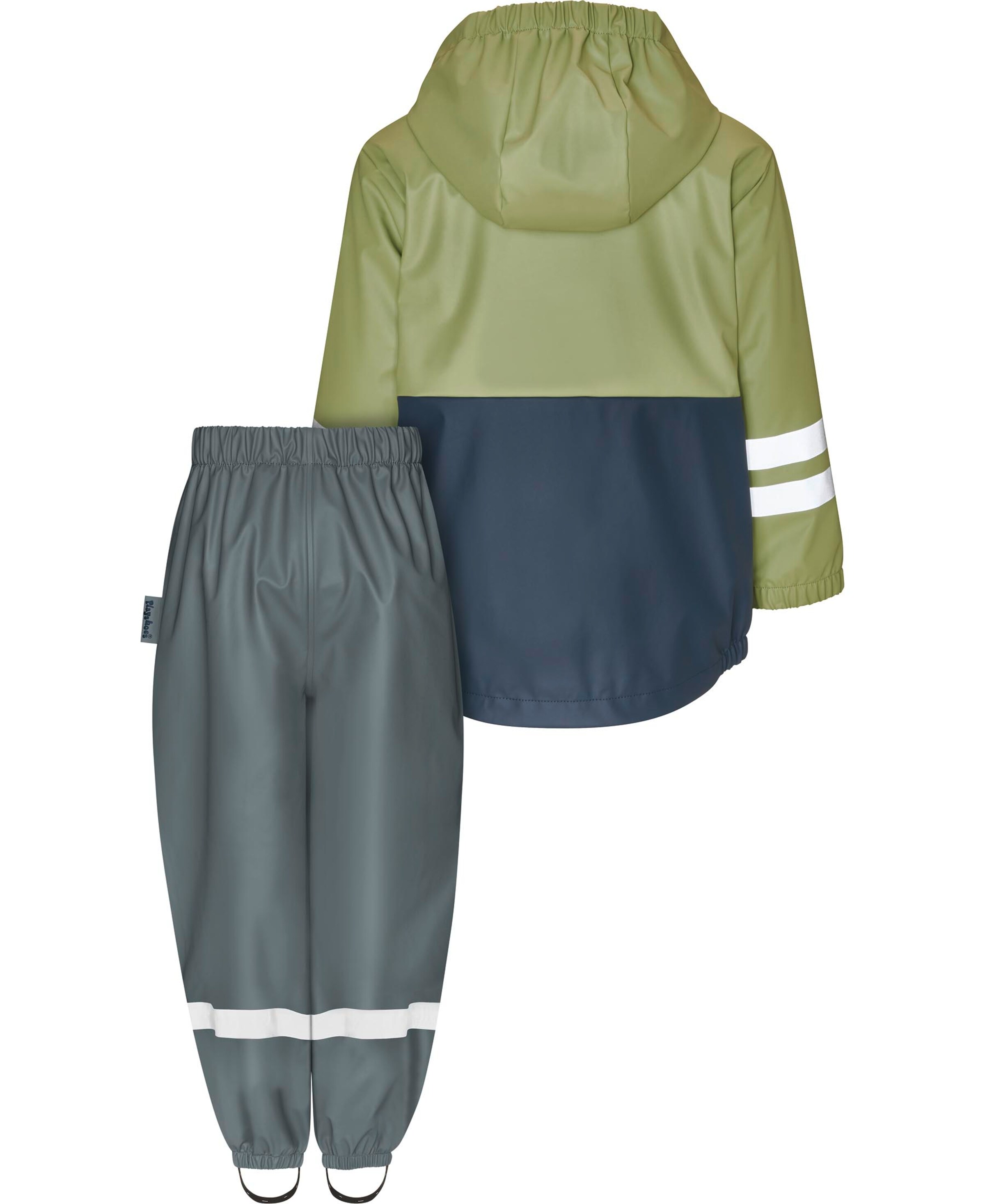 PLAYSHOES - Regular Fit Fato funcional em cinzento