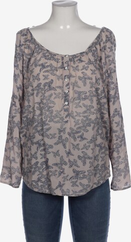 SAINT TROPEZ Blouse & Tunic in M in Grey: front
