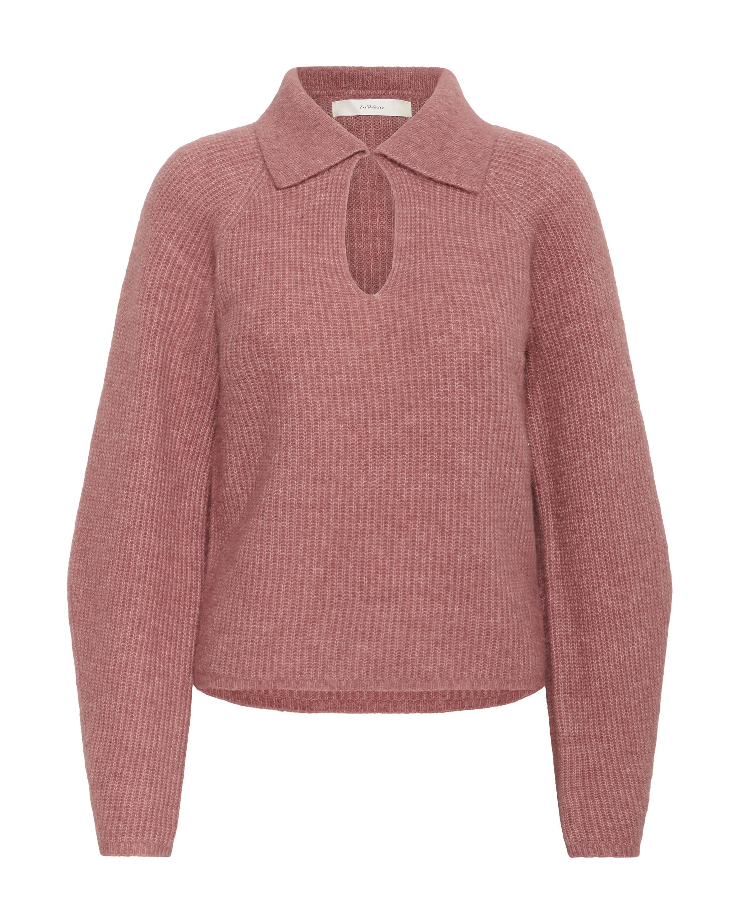 InWear Sweater 'NIASIW' in Pink: front