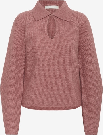Pull-over 'NIASIW' InWear en rose : devant
