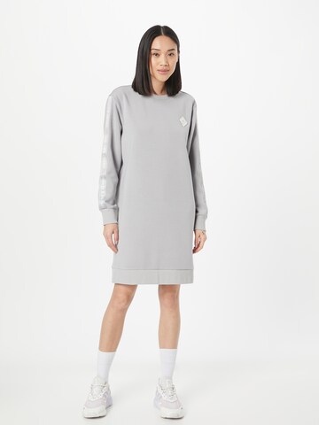 Robe ARMANI EXCHANGE en gris : devant