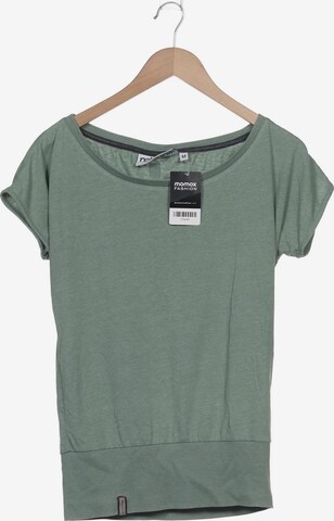 naketano Top & Shirt in M in Green: front