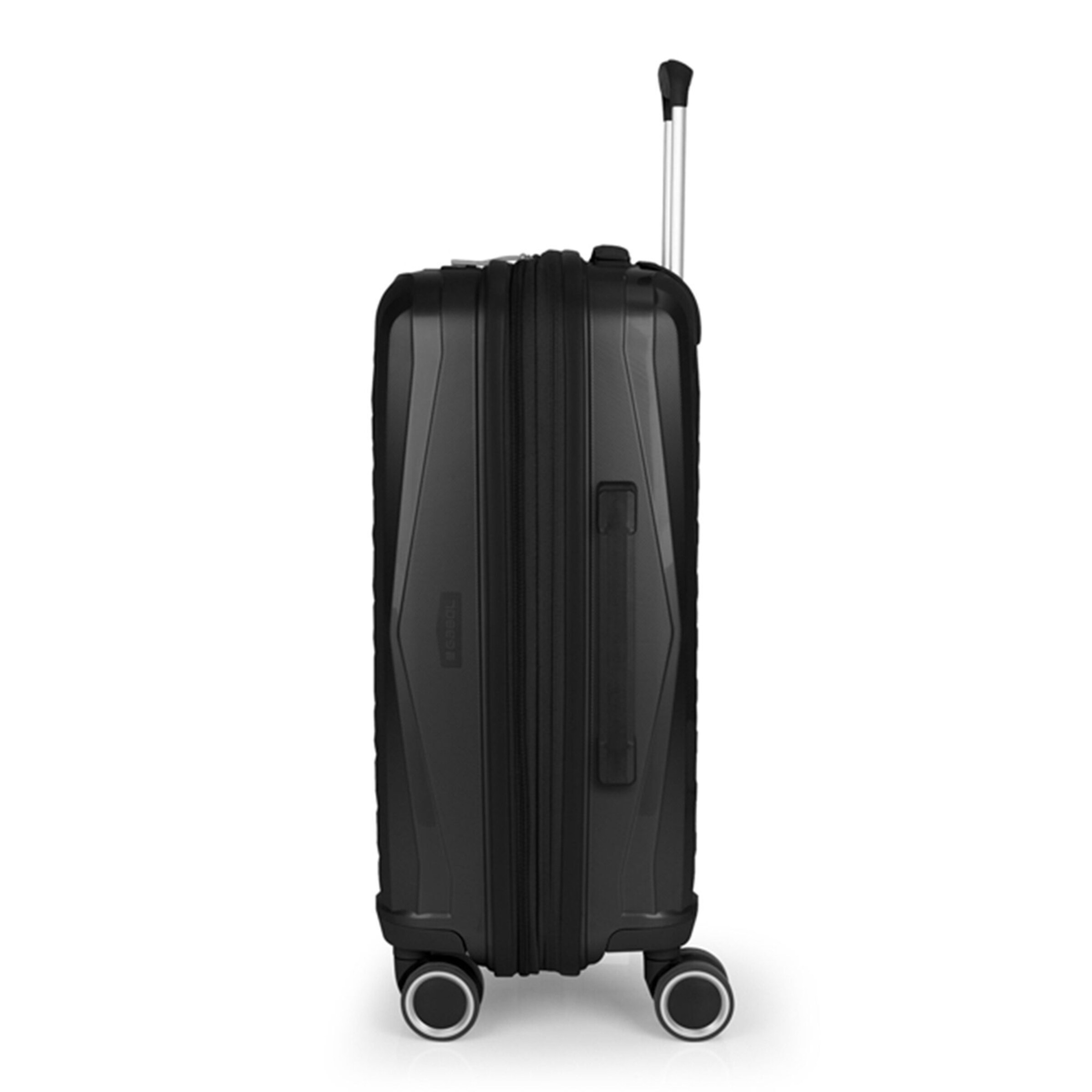 Gabol Kofferset 'Queens' in Schwarz