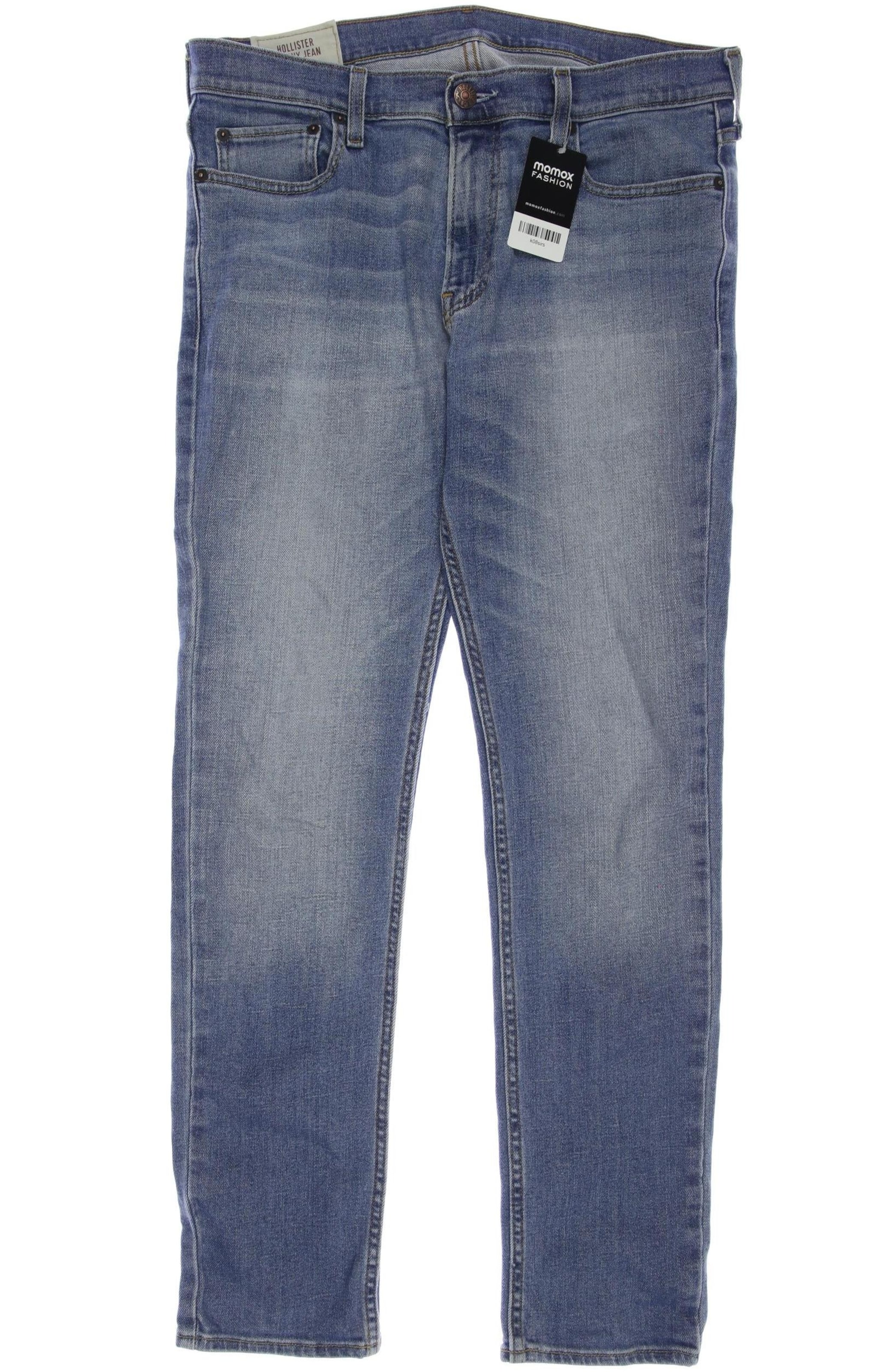 HOLLISTER Jeans in 33 in Blue: front