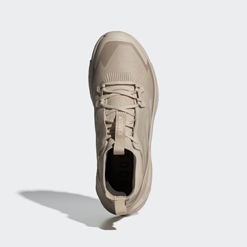 ADIDAS TERREX Halbschuh 'Free Hiker 2.0' in Beige