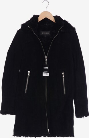 OAKWOOD Jacket & Coat in S in Black: front