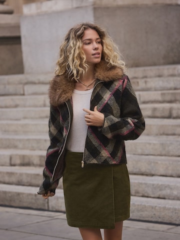 Next - Falda en verde