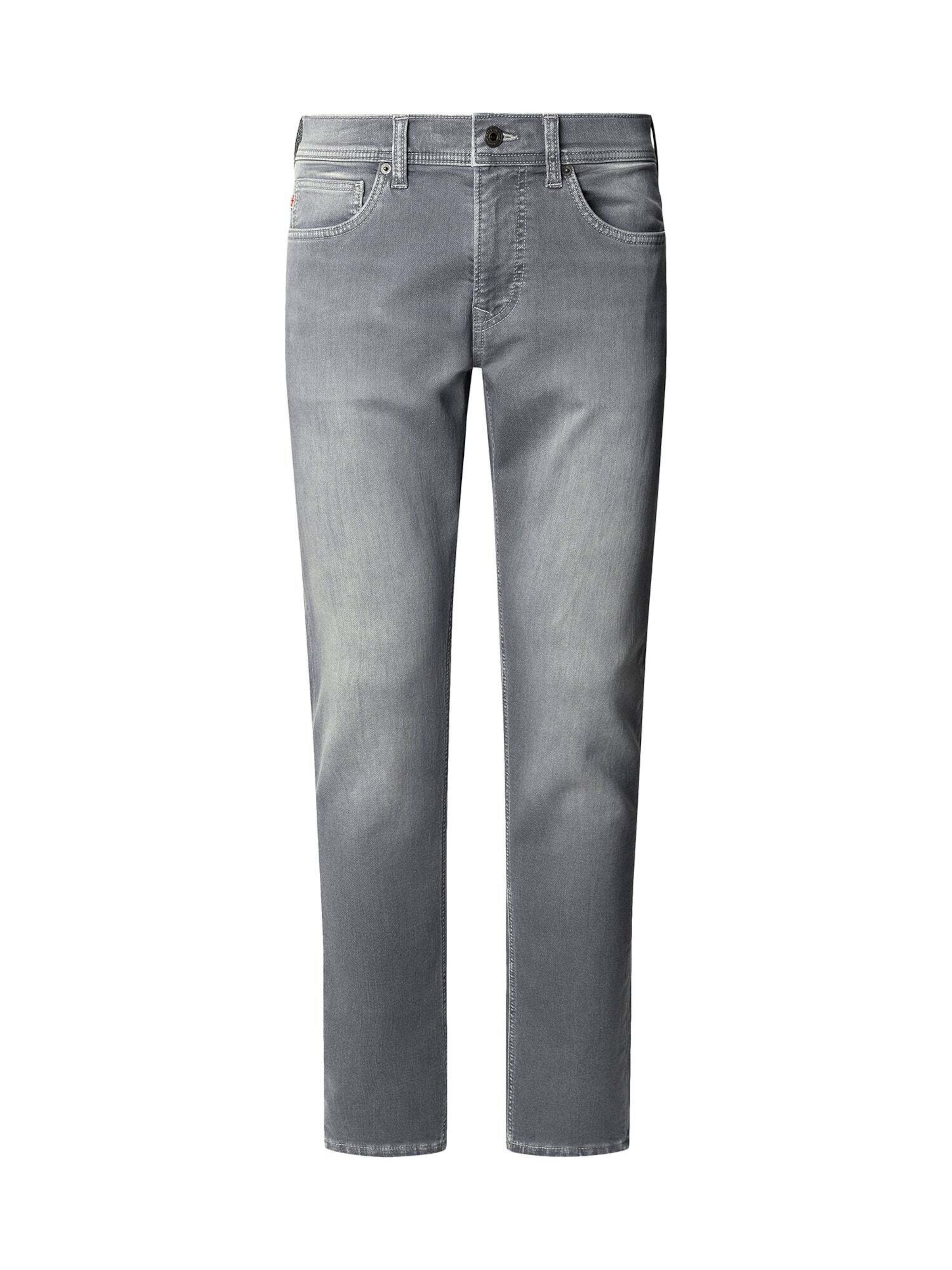 Jeans 'Gymdigo' di Pepe Jeans in grigio: frontale