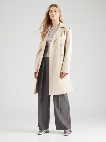 Cappotto di mezza stagione 'Cotrench' di BOSS in beige