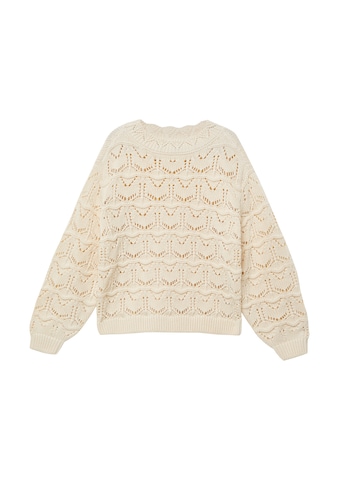 s.Oliver Trui in Beige