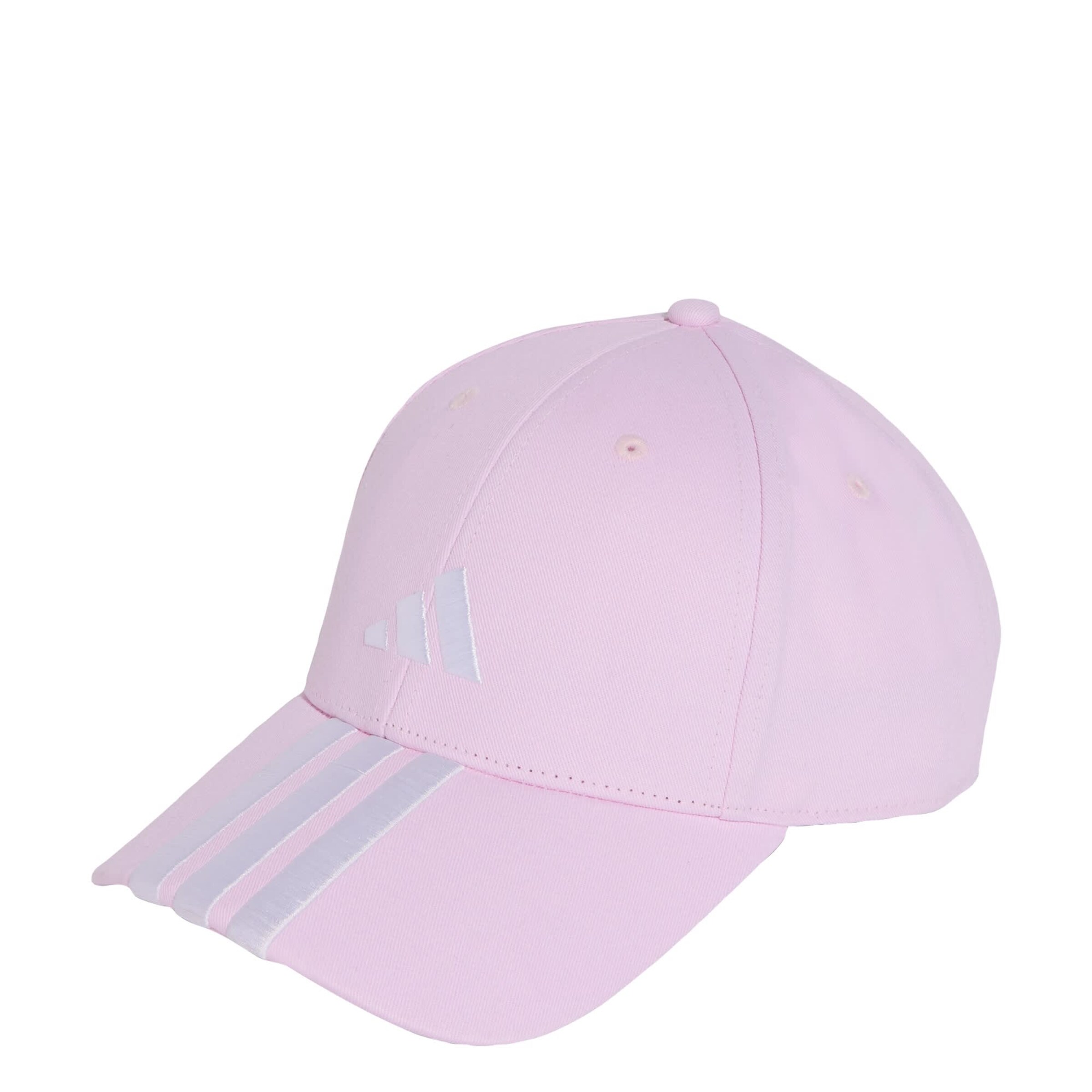 ADIDAS SPORTSWEAR - Gorra deportiva '3-Stripes New Logo Baseball' en rosa: frente