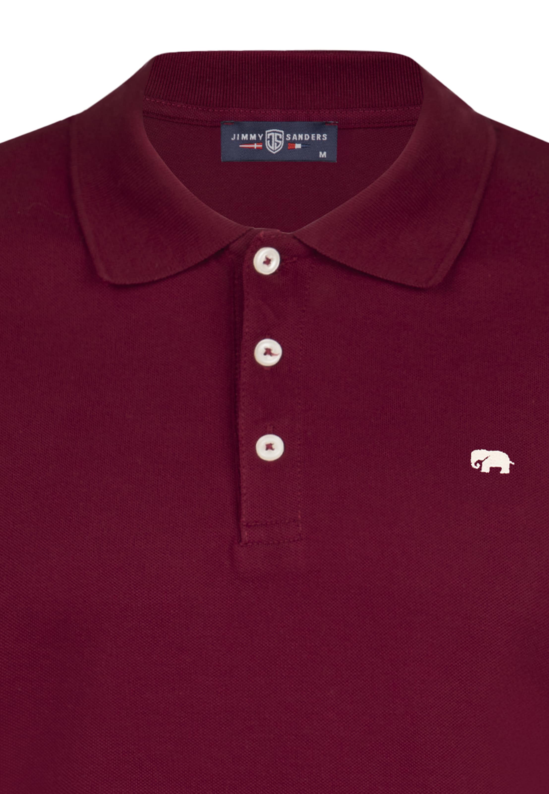 Jimmy Sanders Футболка в Красный