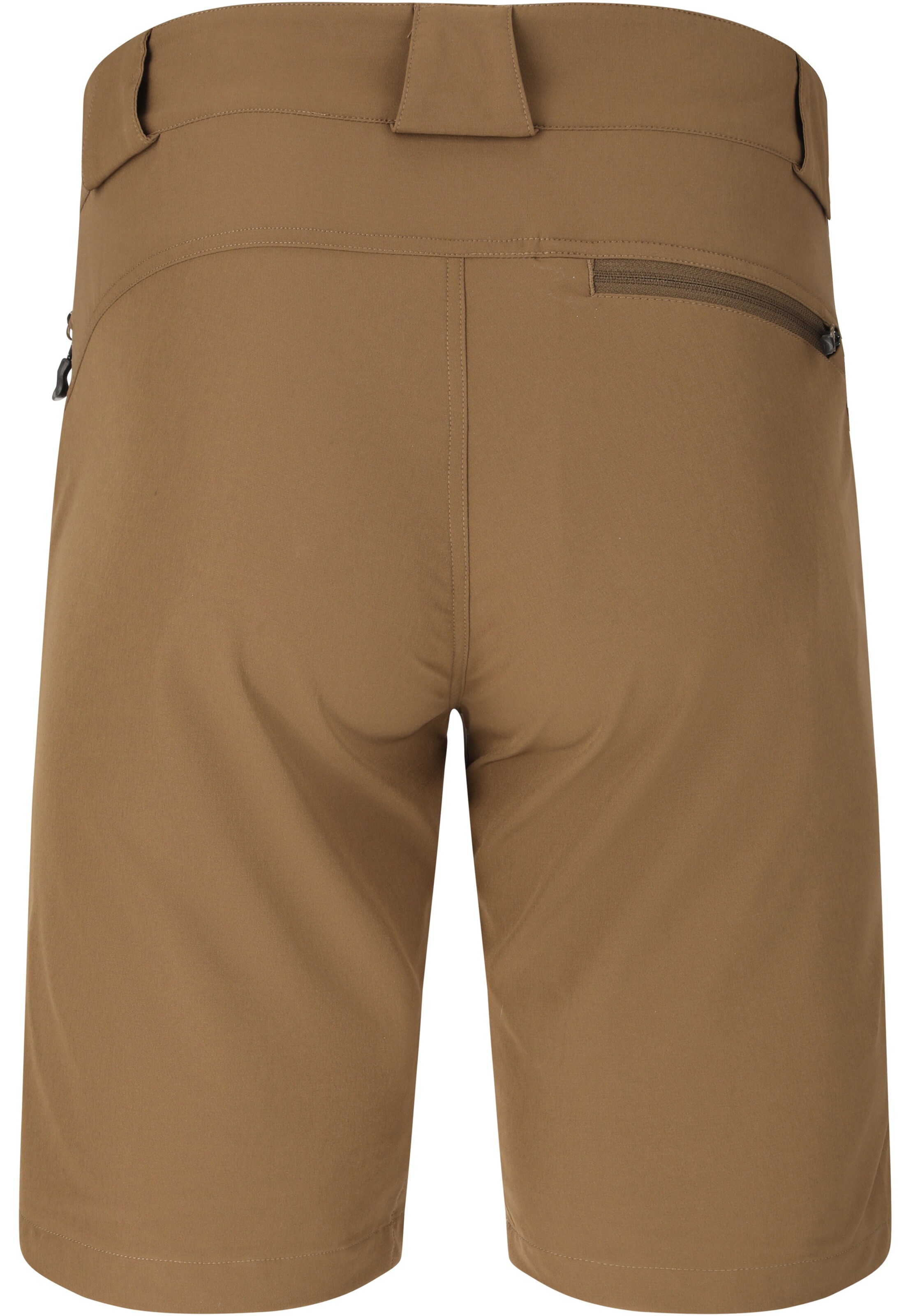 Whistler Regular Sports trousers 'Gerd' in Brown