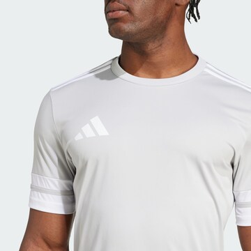 ADIDAS PERFORMANCE - Camiseta de fútbol 'Squadra 25' en gris