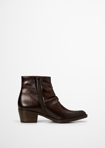 Marc O'Polo Bootie in Brown