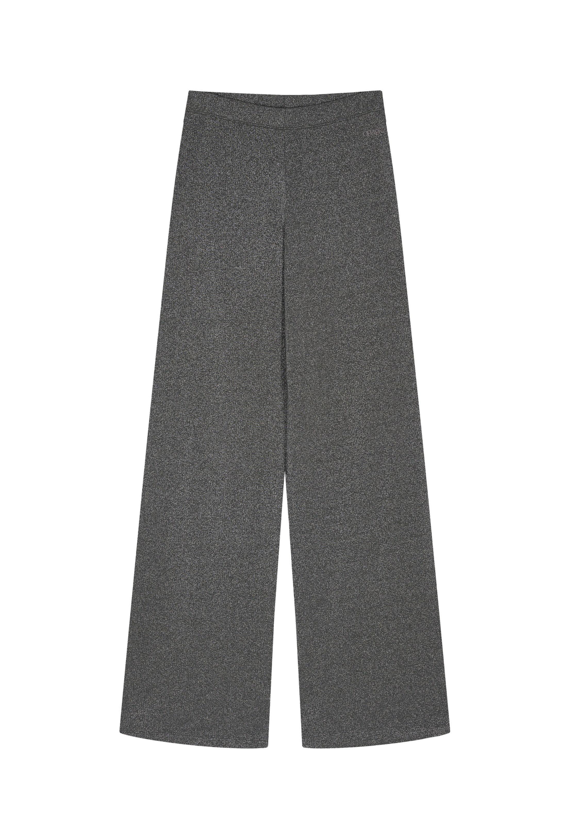 Pantaloni 'Loui' di OH APRIL in grigio: frontale