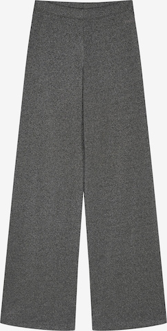 Pantaloni 'Loui' di OH APRIL in grigio: frontale