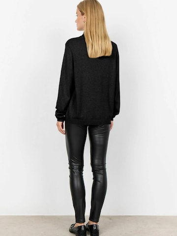 Soyaconcept Pullover 'Kanita 15' in Schwarz