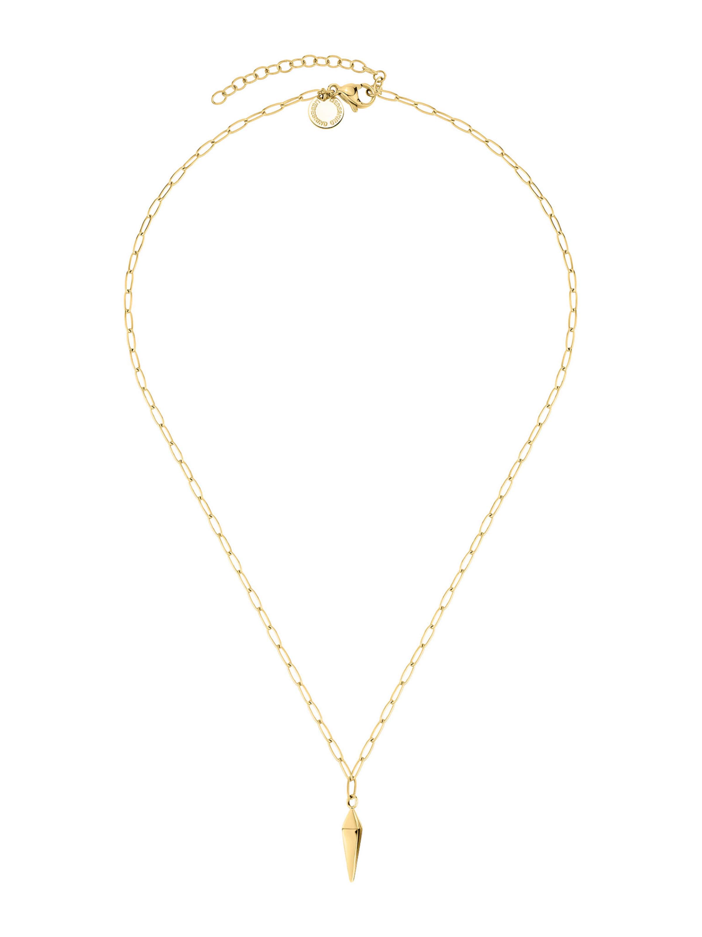 Liebeskind Berlin Kett, värv Kuld: eest vaates