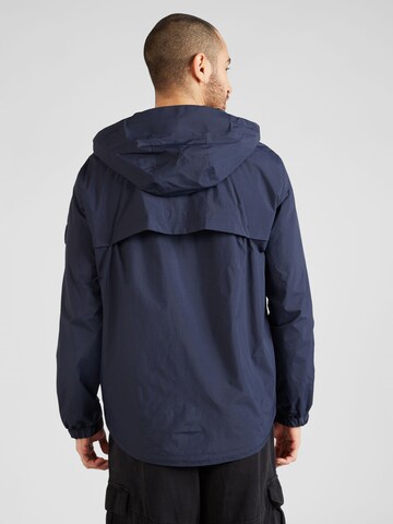 TOMMY HILFIGER Between-Seasons Parka 'Portland' in Blue