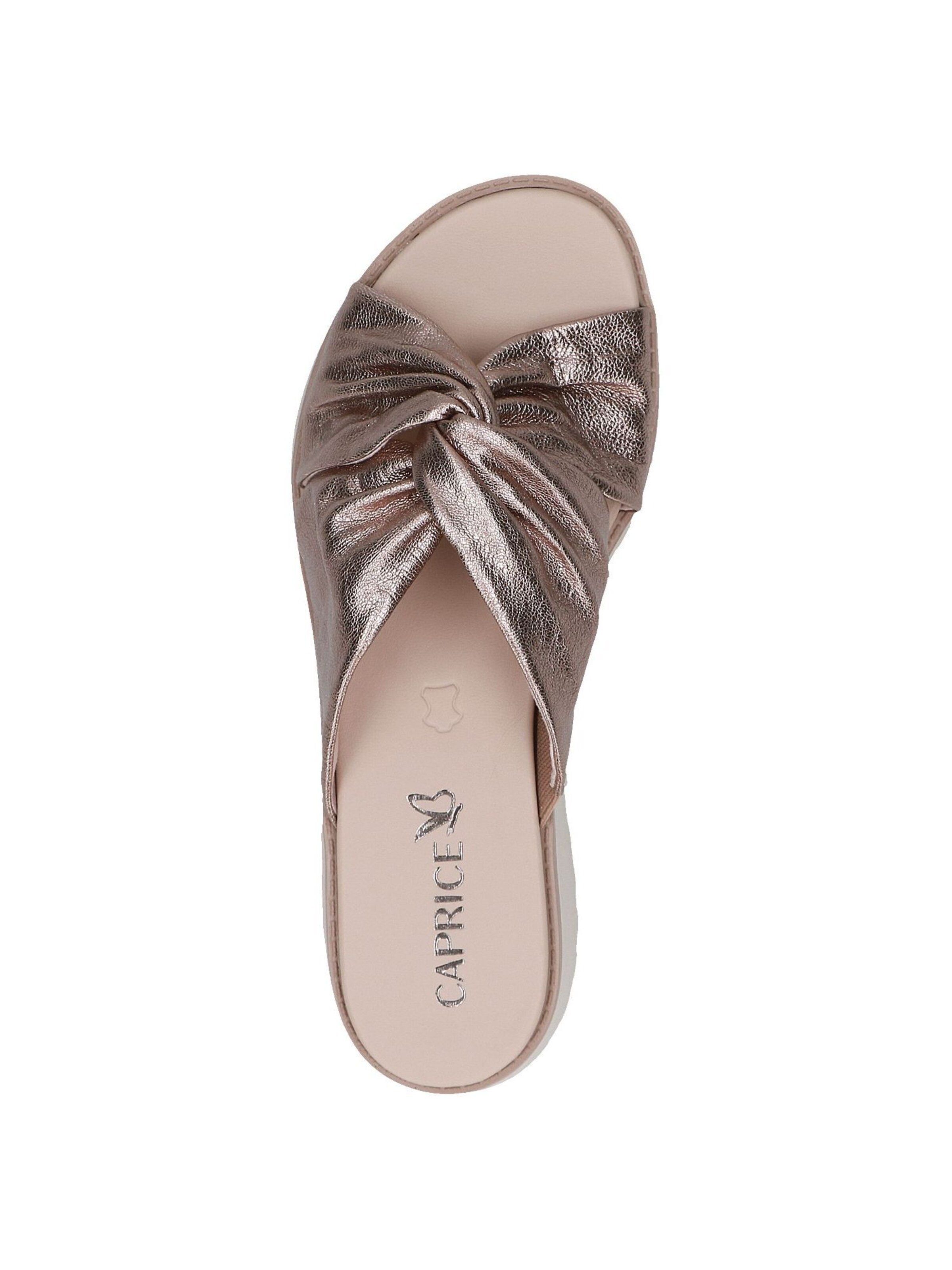 CAPRICE Mule in Bronze