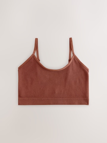 Bustier Soutien-gorge self. en beige