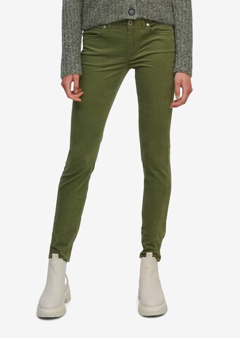 Marc O'Polo Slim fit Jeans 'Mavas' in Green: front