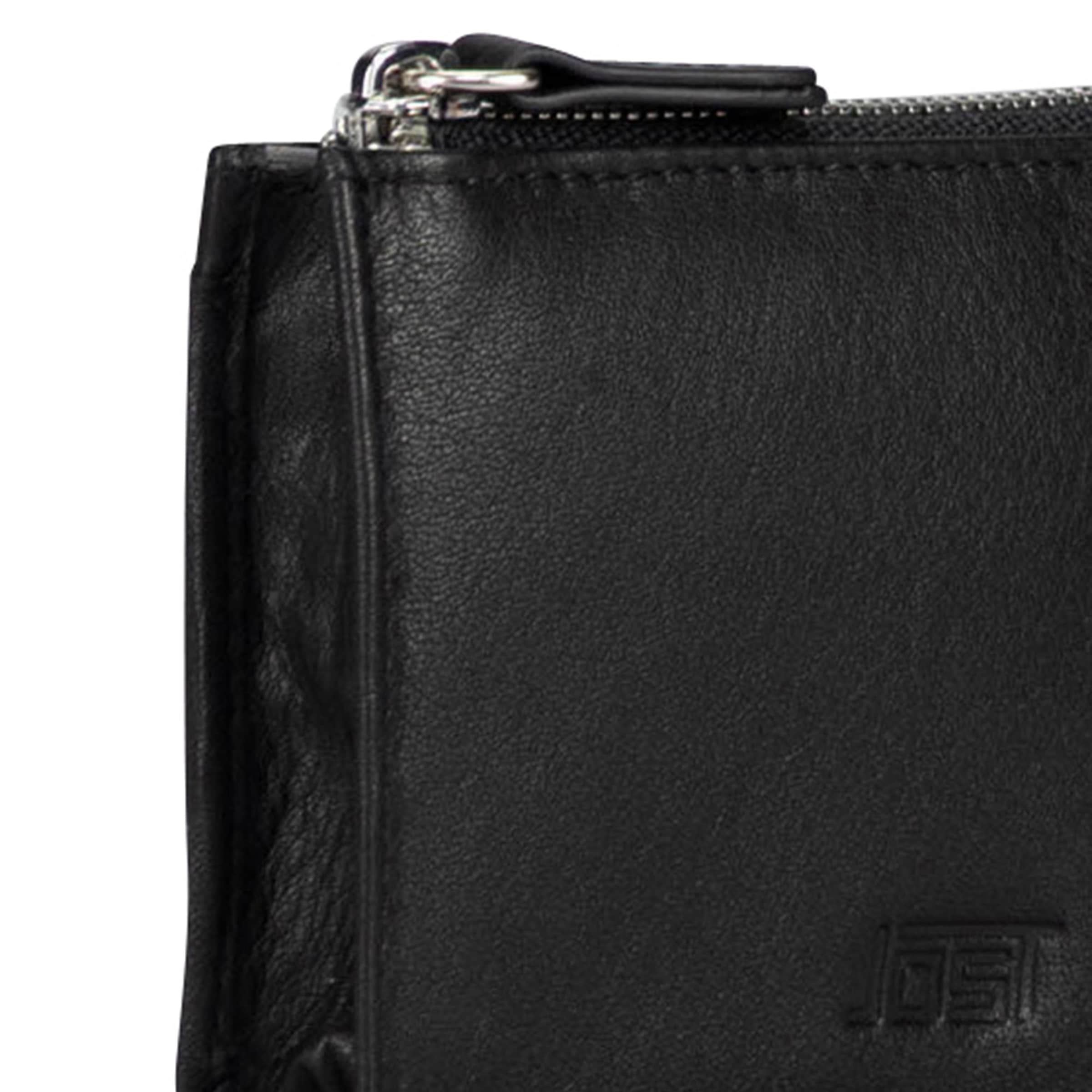 Porte-monnaies 'Odense' JOST en noir