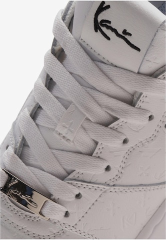 Karl Kani Sneakers in White