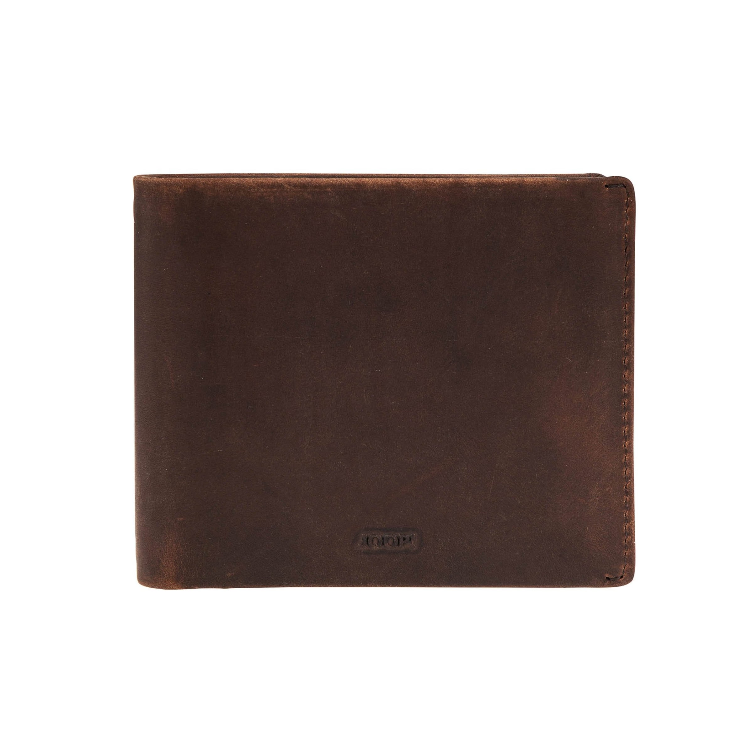 JOOP! Wallet 'Loreto Ninos' in Brown: front