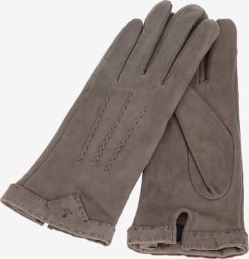 JOOP! Fingerhandschuhe in Grau