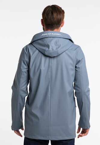 Schmuddelwedda Performance Jacket in Blue