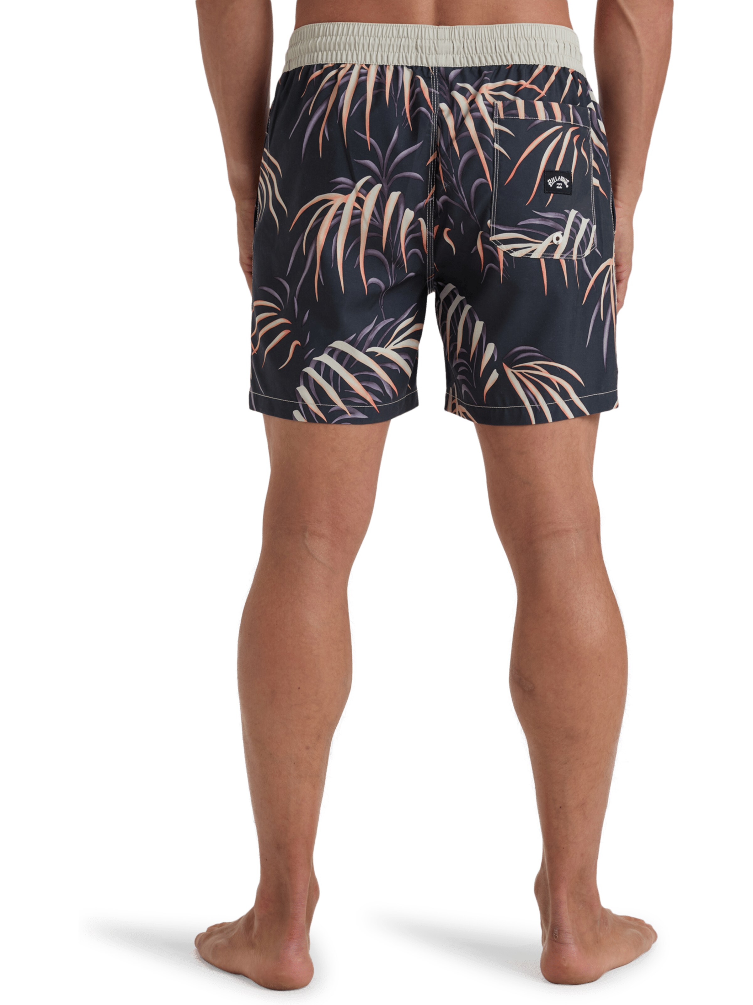 Shorts de bain 'Vacay 16' BILLABONG en gris