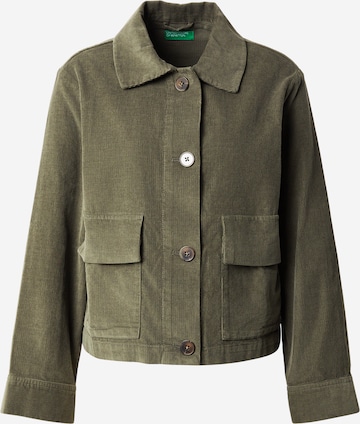 UNITED COLORS OF BENETTONBluza - zelena boja: prednji dio