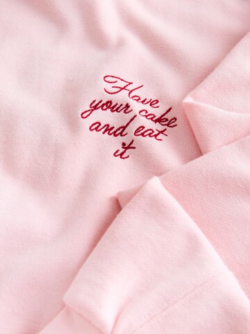 Next Majica | roza barva