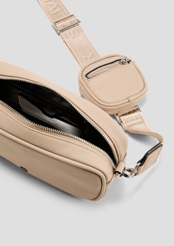 s.Oliver Crossbody Bag in Beige