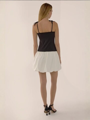 Hiccup Dress in Black
