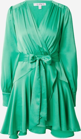 Forever New Kleit 'Matilda', värv roheline: eest vaates