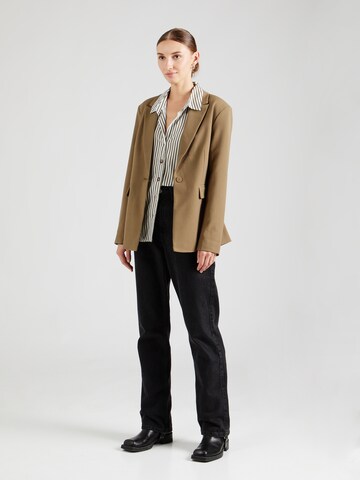 Camicia da donna 'JDYLAUREL' di JDY in verde