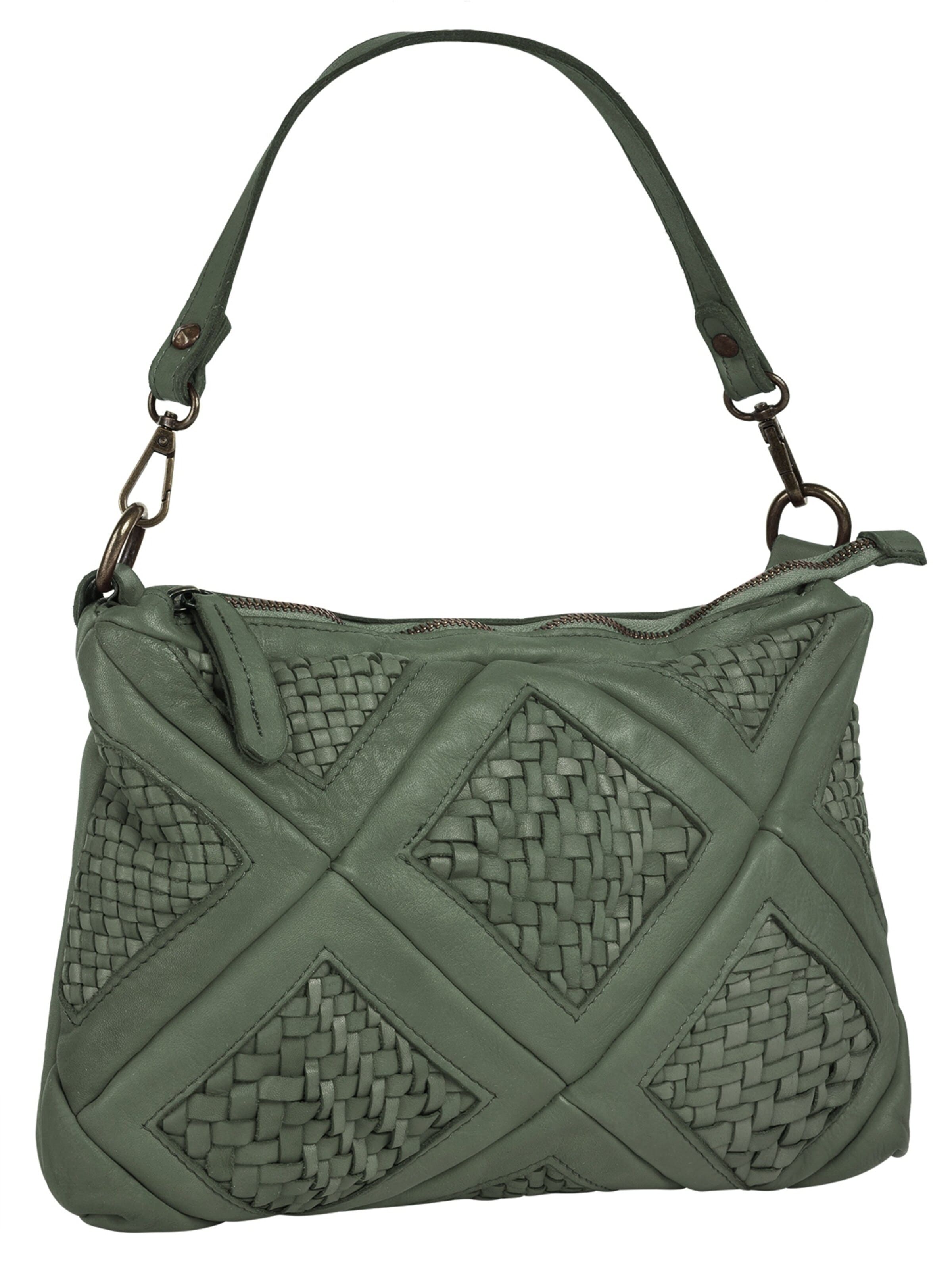 Sac à bandoulière Samantha Look en vert