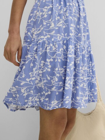Rochie de la bonprix pe albastru