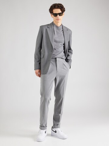 JACK & JONES - regular Pantalón de pinzas 'JPSTACE JJDIEGO' en gris