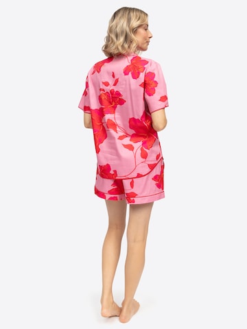 Cyberjammies Shorty 'Pippa' in Pink